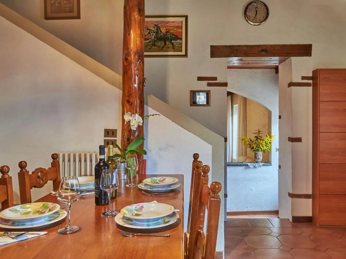 Holiday Home Pina & Rosy-2 By Interhome Porlezza 0*,  Italy