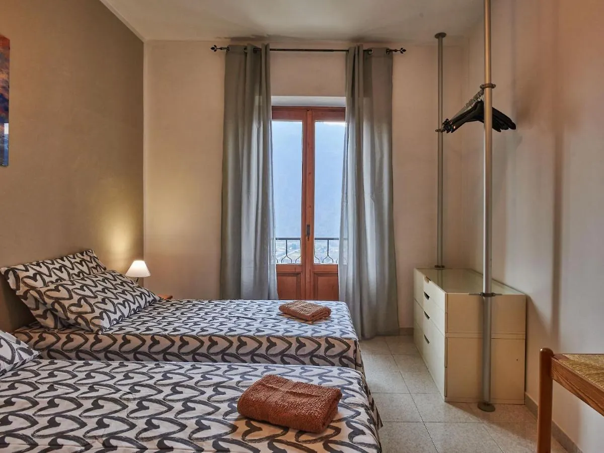 Holiday Home Pina & Rosy-2 By Interhome Porlezza