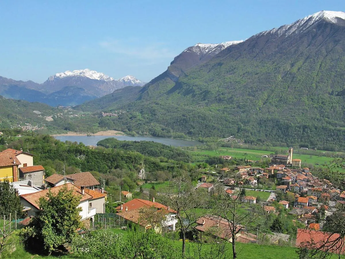 Holiday Home Pina & Rosy-2 By Interhome Porlezza 0*,