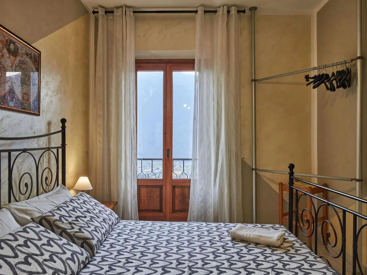 Holiday Home Pina & Rosy-2 By Interhome Porlezza