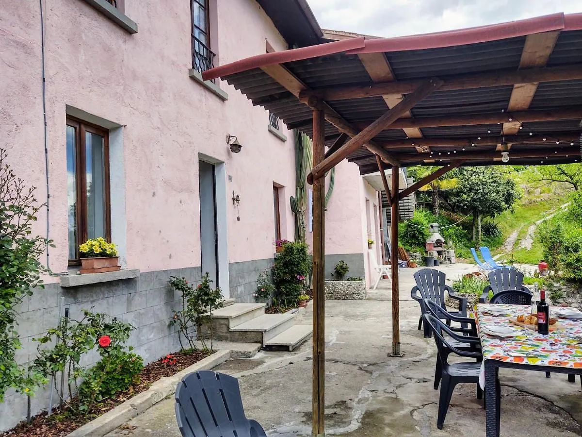 Holiday Home Pina & Rosy-2 By Interhome Porlezza Italy