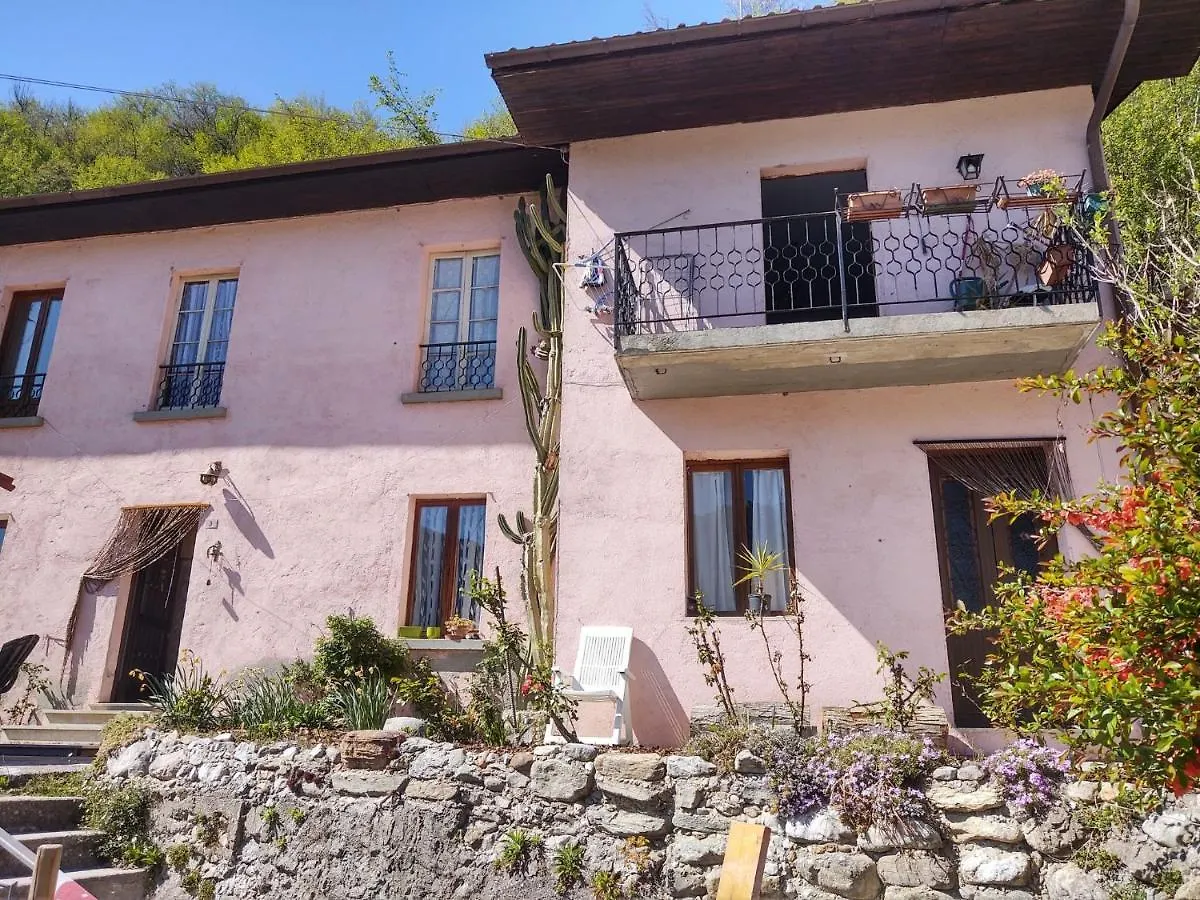 Holiday Home Pina & Rosy-2 By Interhome Porlezza