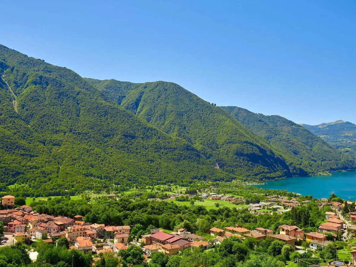 Holiday Home Pina & Rosy-2 By Interhome Porlezza Italy