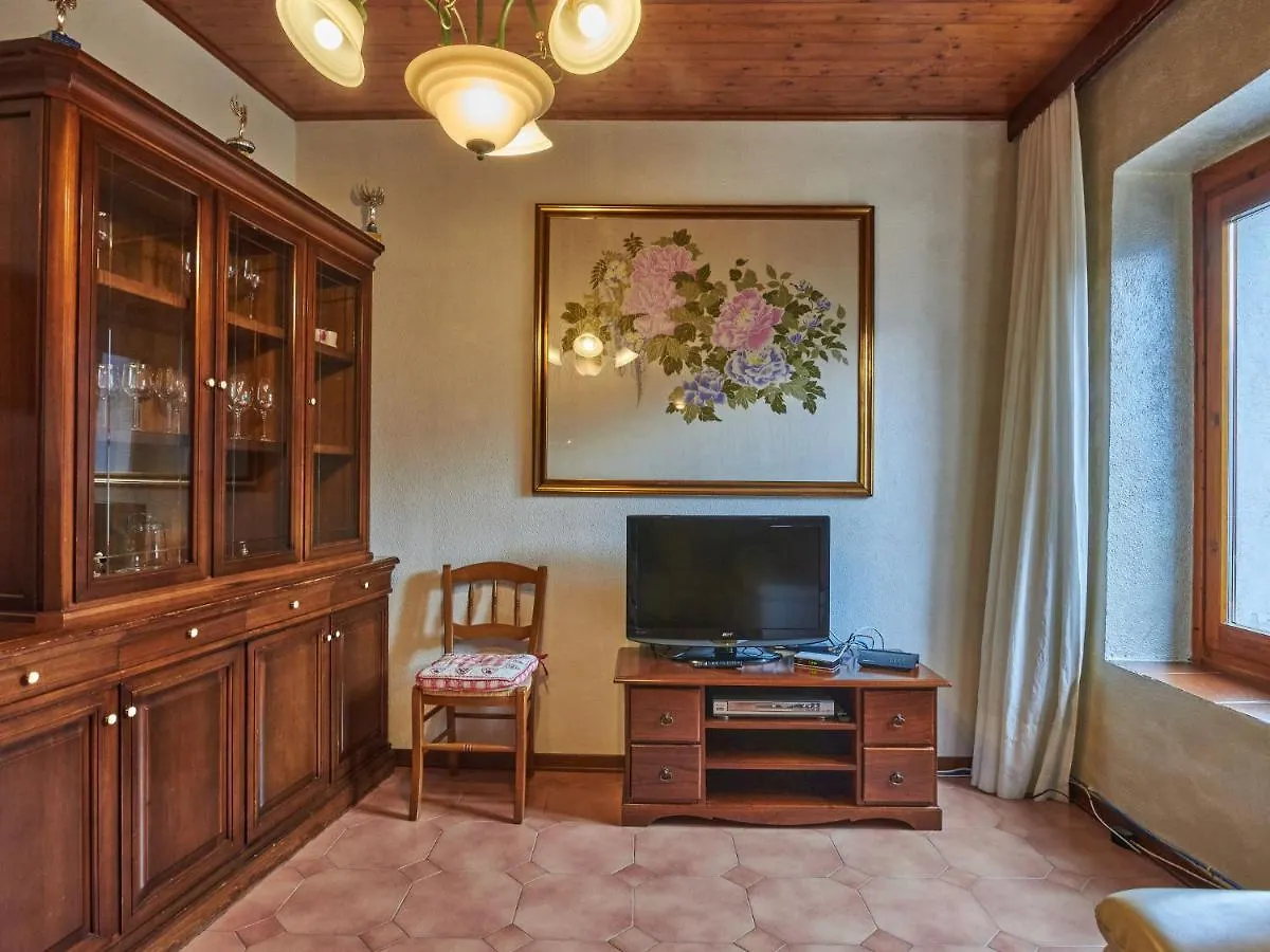 Holiday Home Pina & Rosy-2 By Interhome Porlezza