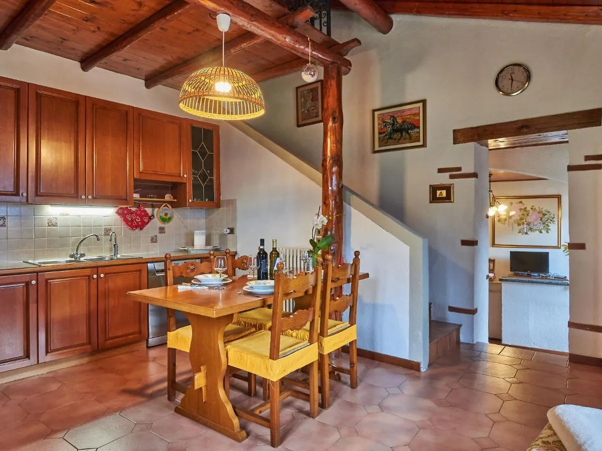 Holiday Home Pina & Rosy-2 By Interhome Porlezza 0*,