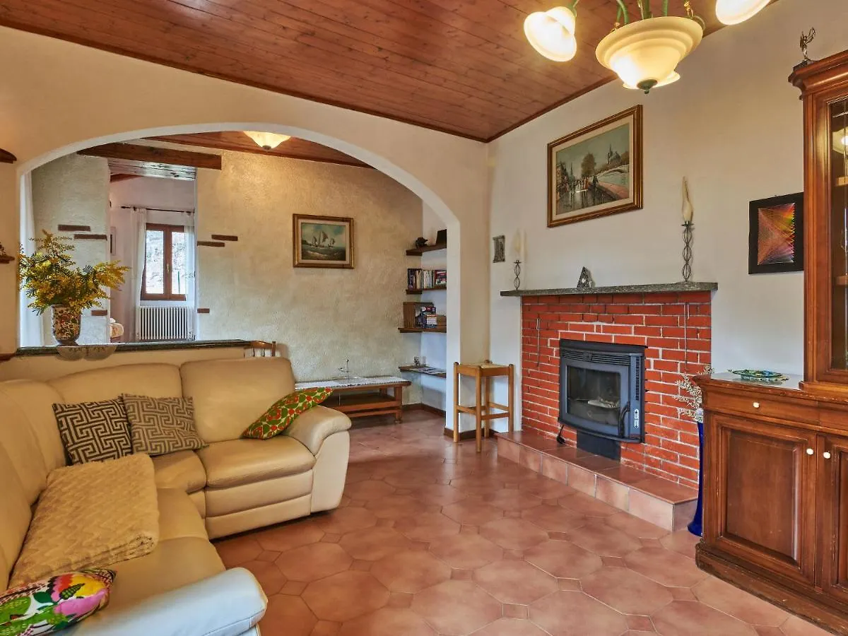 Holiday Home Pina & Rosy-2 By Interhome Porlezza