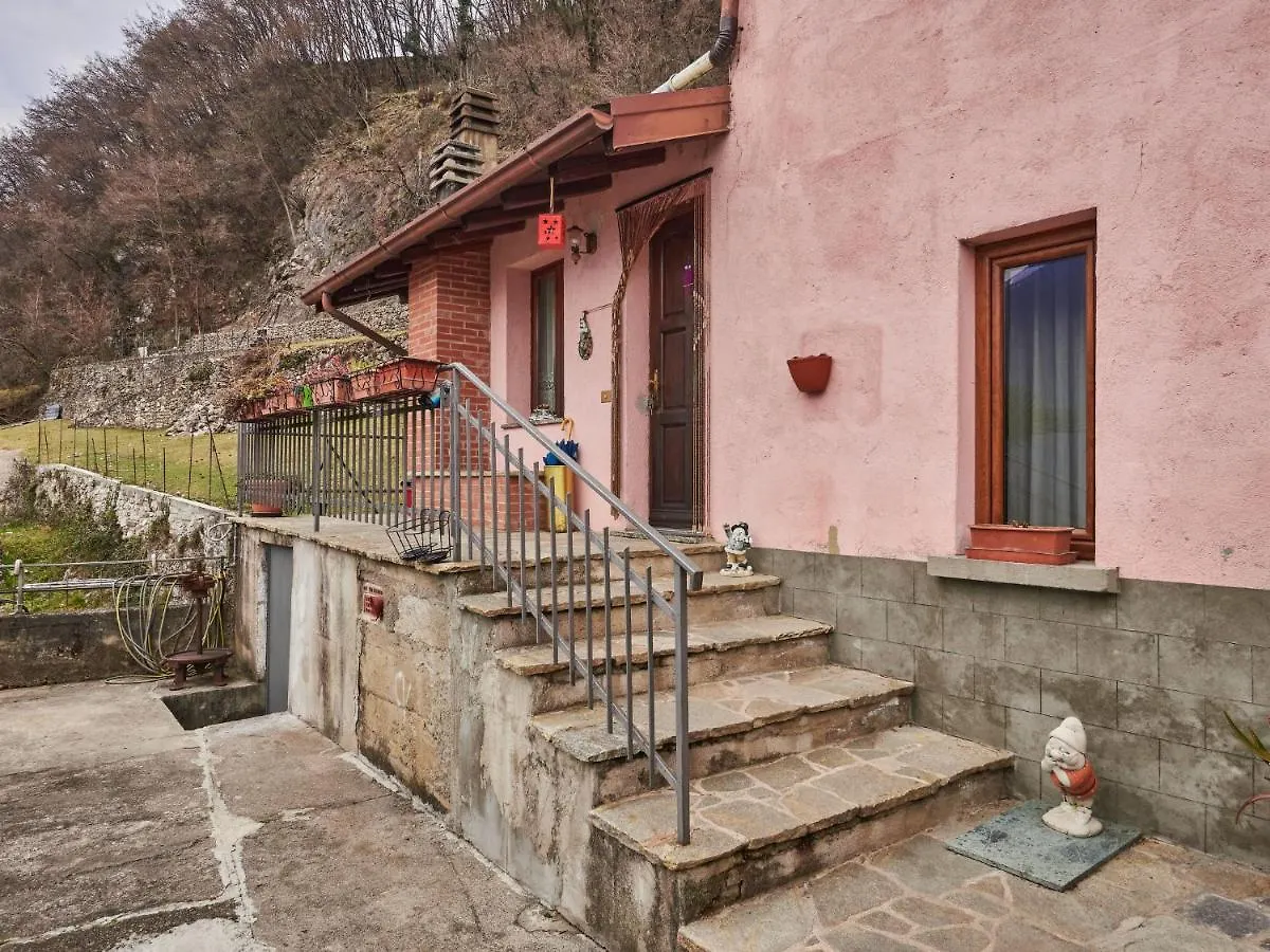 Holiday Home Pina & Rosy-2 By Interhome Porlezza