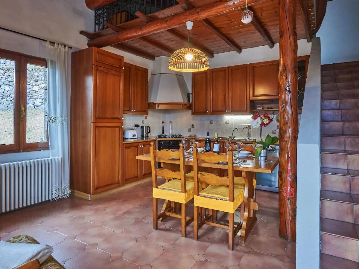Holiday Home Pina & Rosy-2 By Interhome Porlezza