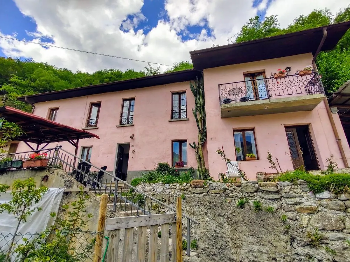 Holiday Home Pina & Rosy-2 By Interhome Porlezza Italy