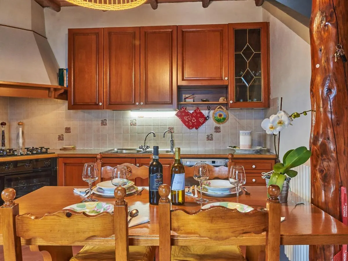 Holiday Home Pina & Rosy-2 By Interhome Porlezza