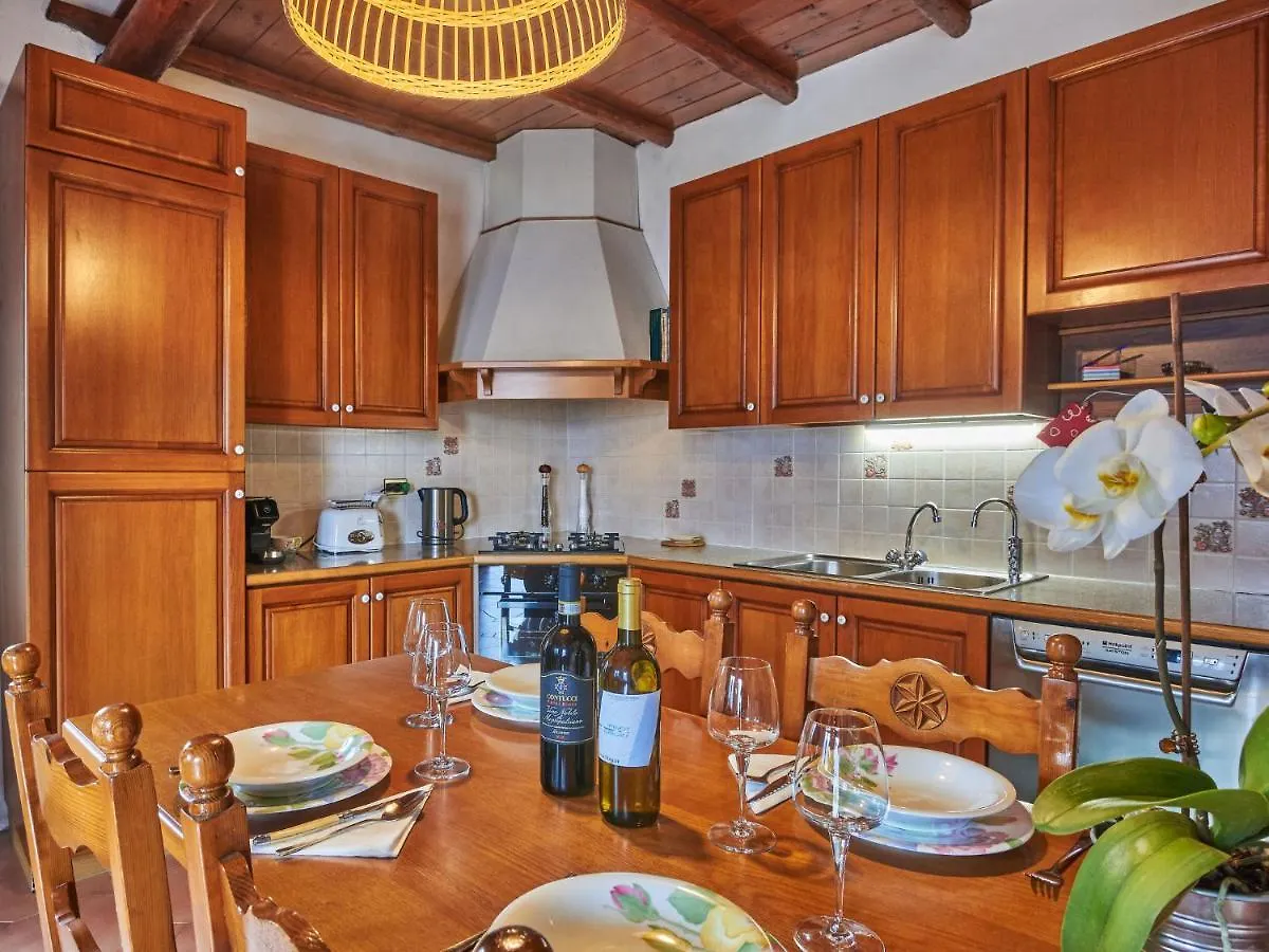 Holiday Home Pina & Rosy-2 By Interhome Porlezza