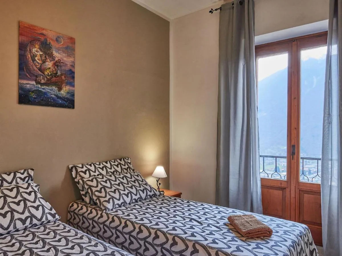Holiday Home Pina & Rosy-2 By Interhome Porlezza