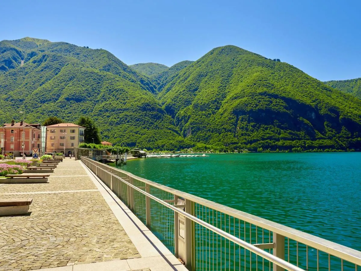 Holiday Home Pina & Rosy-2 By Interhome Porlezza
