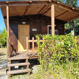 Barumi-bungalow Michelangelo Porlezza